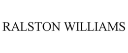 RALSTON WILLIAMS trademark