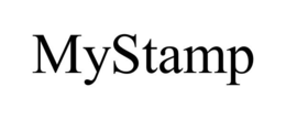 MYSTAMP trademark