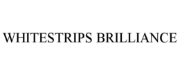 WHITESTRIPS BRILLIANCE trademark