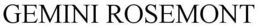 GEMINI ROSEMONT trademark