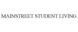 MAINSTREET STUDENT LIVING trademark