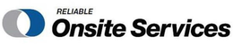 RELIABLE ONSITE SERVICES trademark