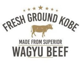 FRESH GROUND KOBE MADE FROM SUPERIOR WAGYU BEEF trademark