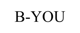 B-YOU trademark