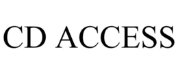 CD ACCESS trademark