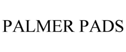 PALMER PADS trademark