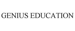 GENIUS EDUCATION trademark