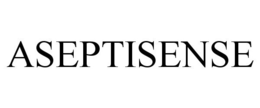 ASEPTISENSE trademark