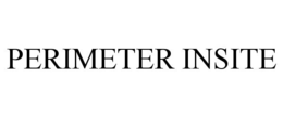 PERIMETER INSITE trademark