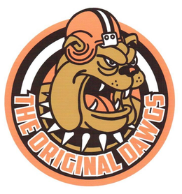 THE ORIGINAL DAWGS trademark