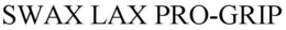 SWAX LAX PRO-GRIP trademark