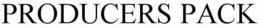 PRODUCERS PACK trademark
