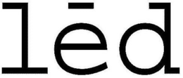 LED trademark