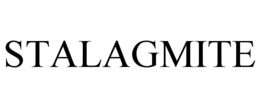 STALAGMITE trademark