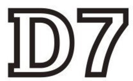 D7 trademark
