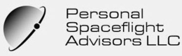 PERSONAL SPACEFLIGHT ADVISORS LLC trademark