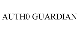 AUTH0 GUARDIAN trademark