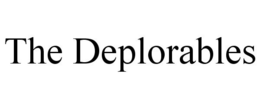THE DEPLORABLES trademark