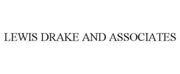 LEWIS DRAKE AND ASSOCIATES trademark