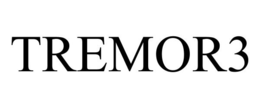 TREMOR3 trademark