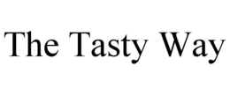 THE TASTY WAY trademark