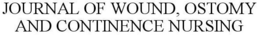 JOURNAL OF WOUND, OSTOMY AND CONTINENCENURSING trademark