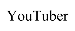 YOUTUBER trademark