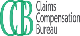CCB CLAIMS COMPENSATION BUREAU trademark
