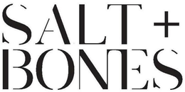 SALT BONES trademark