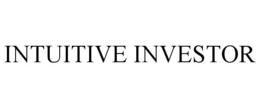 INTUITIVE INVESTOR trademark