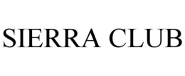 SIERRA CLUB trademark