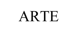ARTE trademark