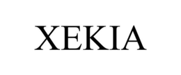 XEKIA trademark