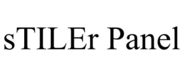 STILER PANEL trademark
