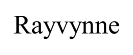 RAYVYNNE trademark