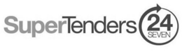 SUPERTENDERS 24 SEVEN trademark