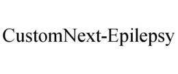 CUSTOMNEXT-EPILEPSY trademark