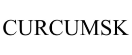 CURCUMSK trademark