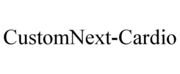 CUSTOMNEXT-CARDIO trademark