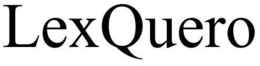 LEXQUERO trademark