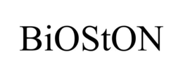 BIOSTON trademark
