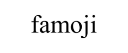 FAMOJI trademark
