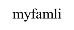 MYFAMLI trademark