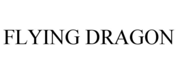 FLYING DRAGON trademark