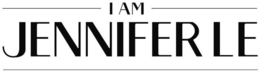 I AM JENNIFER LE trademark
