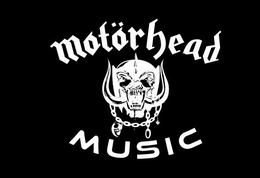 MOTÖRHEAD MUSIC trademark