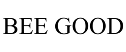 BEE GOOD trademark