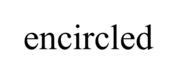 ENCIRCLED trademark