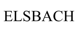 ELSBACH trademark