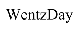 WENTZDAY trademark